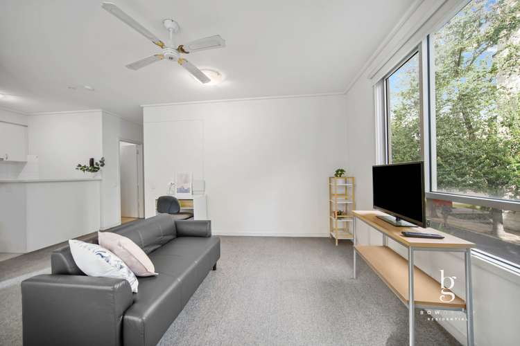 Second view of Homely apartment listing, 3001/590 Lygon Street, Carlton VIC 3053