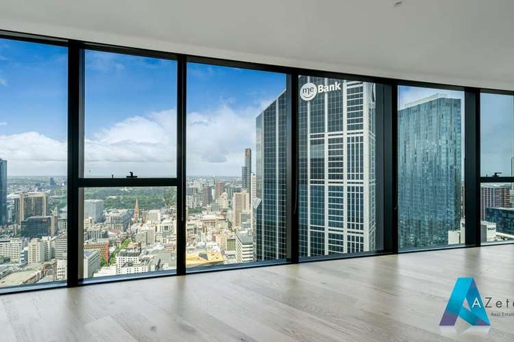 Second view of Homely apartment listing, 5218/228 La Trobe St, Melbourne VIC 3000