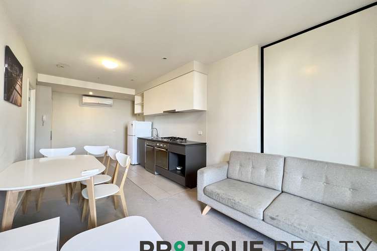 Second view of Homely apartment listing, 4805/568 Collins street, Melbourne VIC 3000