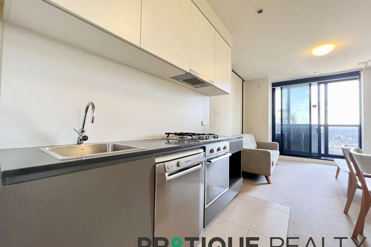 Third view of Homely apartment listing, 4805/568 Collins street, Melbourne VIC 3000