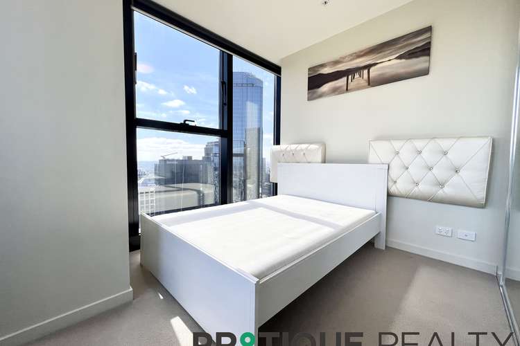 Fifth view of Homely apartment listing, 4805/568 Collins street, Melbourne VIC 3000