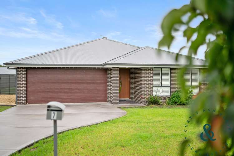 Second view of Homely house listing, 7 Royal Avenue, Medowie NSW 2318