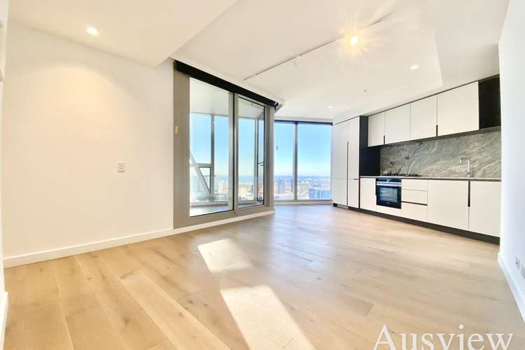 Second view of Homely apartment listing, 4608/250 Spencer Street, Melbourne VIC 3000