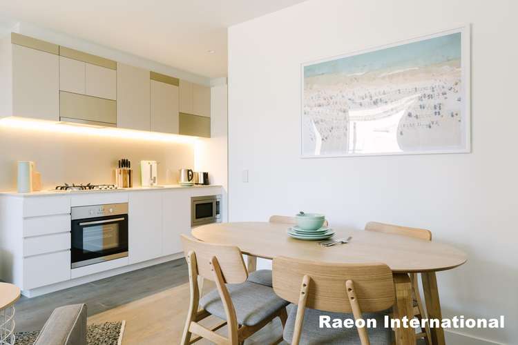 Second view of Homely apartment listing, 2303/38 Rose Lane, Melbourne VIC 3000