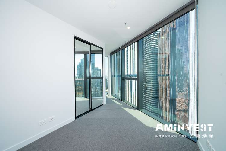 Fourth view of Homely apartment listing, 3408/228 La Trobe St, Melbourne VIC 3000