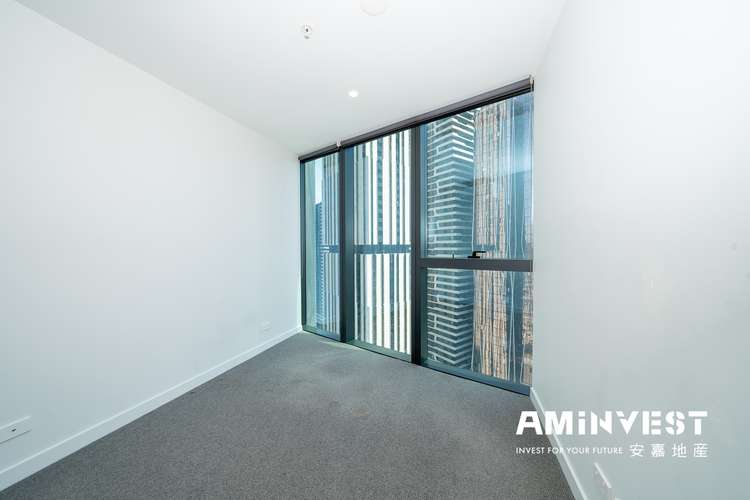 Fifth view of Homely apartment listing, 3408/228 La Trobe St, Melbourne VIC 3000