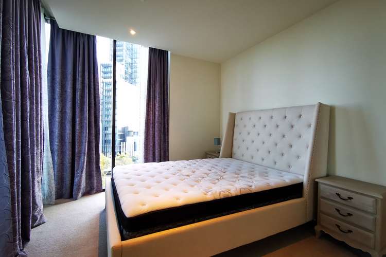 Second view of Homely apartment listing, 4A/9 Waterside Place, Docklands VIC 3008