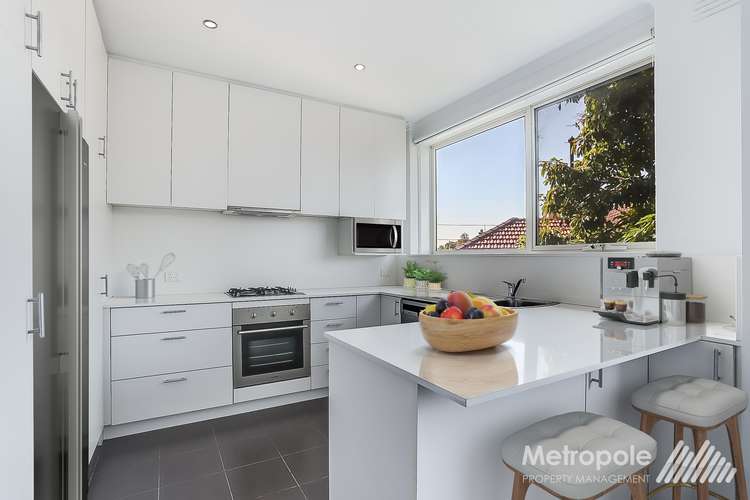 Second view of Homely apartment listing, 6/99 Barkly Street, St Kilda VIC 3182