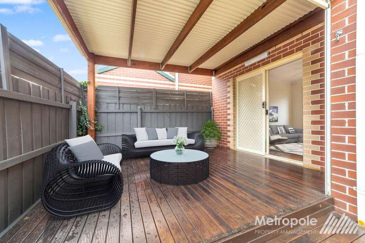 Fourth view of Homely house listing, 2/25 Stanlake Street, Footscray VIC 3011