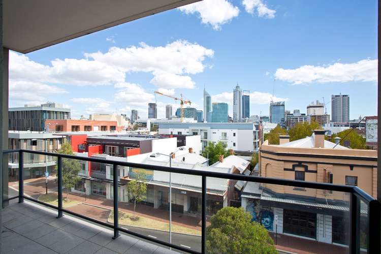 Main view of Homely apartment listing, 24/258-264 Newcastle Street, Northbridge WA 6003