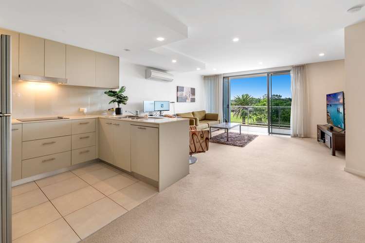 Third view of Homely unit listing, 1301/2 Activa Way, Hope Island QLD 4212