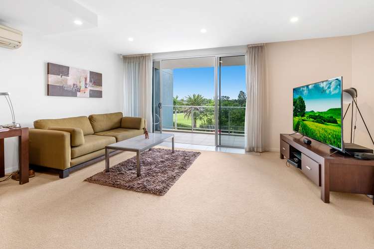 Fifth view of Homely unit listing, 1301/2 Activa Way, Hope Island QLD 4212