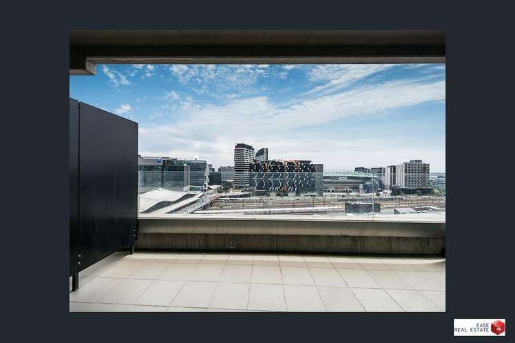 Second view of Homely apartment listing, 1509/200 Spencer Street, Melbourne VIC 3000