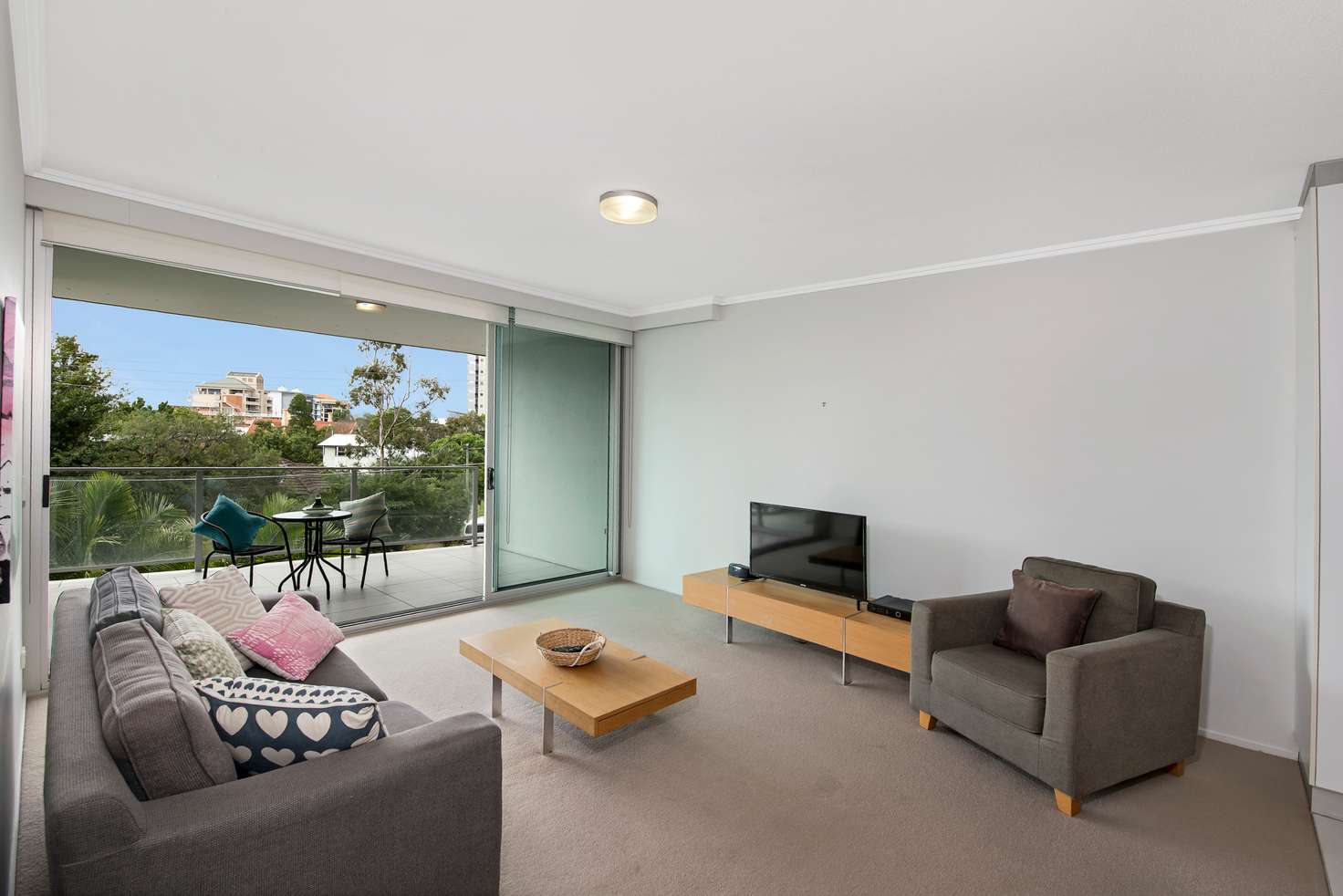Main view of Homely apartment listing, 50/89 Lambert St, Kangaroo Point QLD 4169