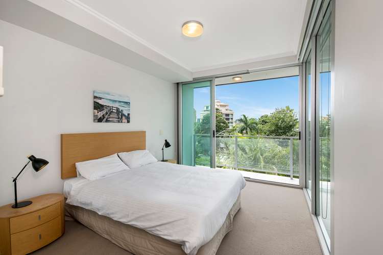 Second view of Homely apartment listing, 50/89 Lambert St, Kangaroo Point QLD 4169