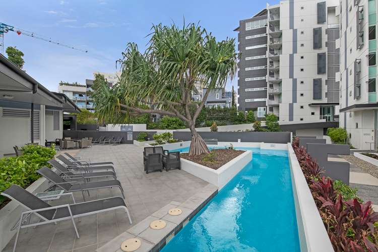 Third view of Homely apartment listing, 50/89 Lambert St, Kangaroo Point QLD 4169
