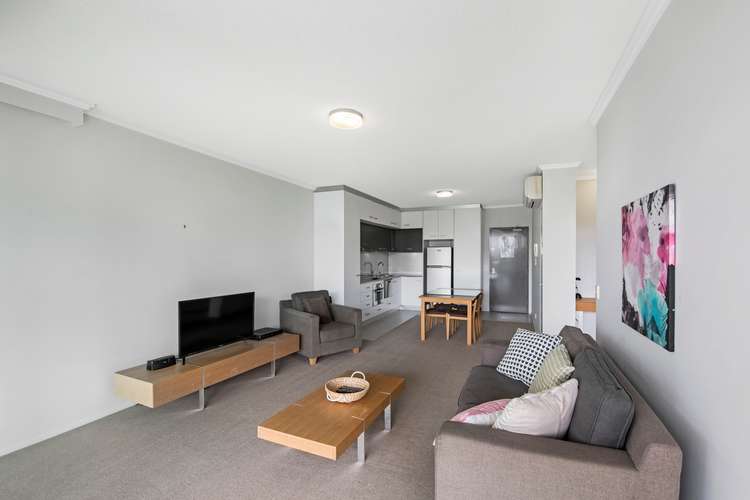 Fifth view of Homely apartment listing, 50/89 Lambert St, Kangaroo Point QLD 4169
