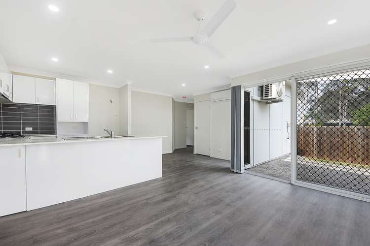 Second view of Homely unit listing, 1/48 Rosella Street, Loganlea QLD 4131