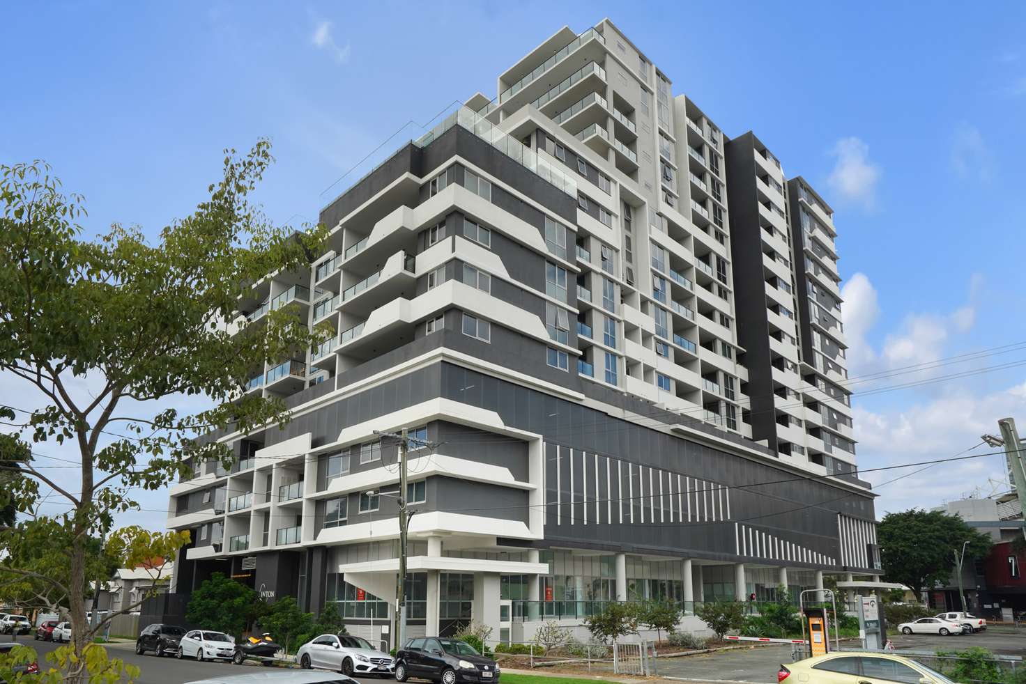 Main view of Homely apartment listing, 1107/95 Linton St, Kangaroo Point QLD 4169