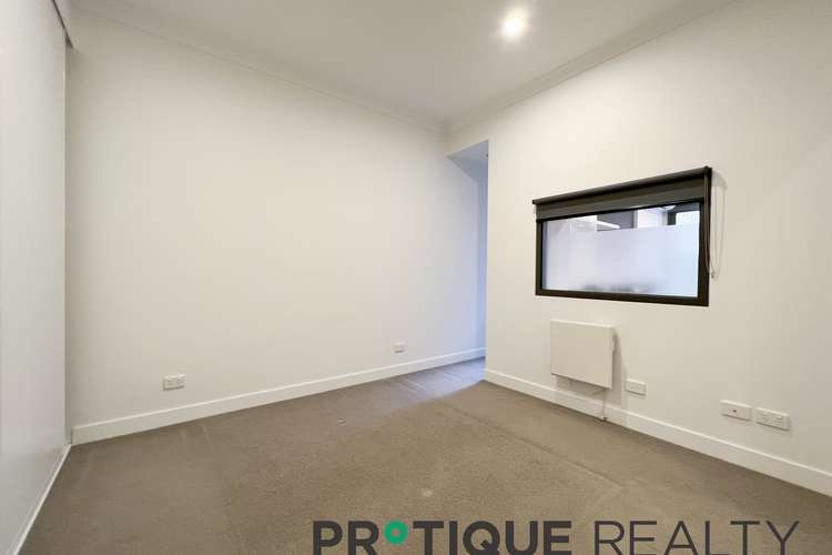 Third view of Homely apartment listing, G10/8 Olive York Way, Brunswick West VIC 3055