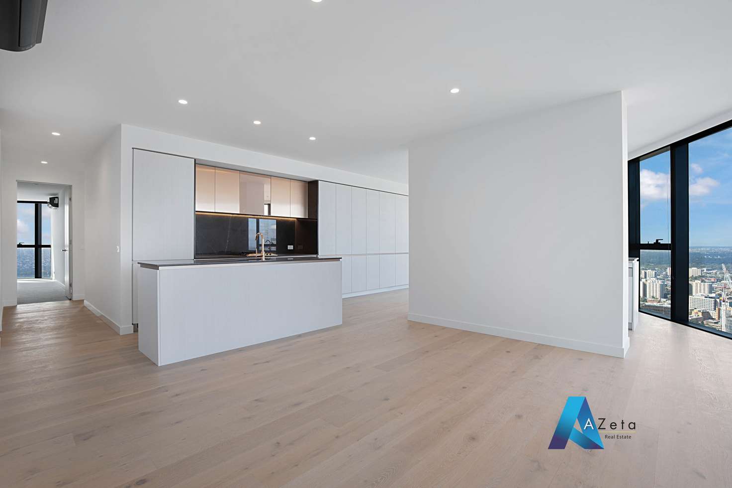Main view of Homely apartment listing, 7306/228 La Trobe Street, Melbourne VIC 3000