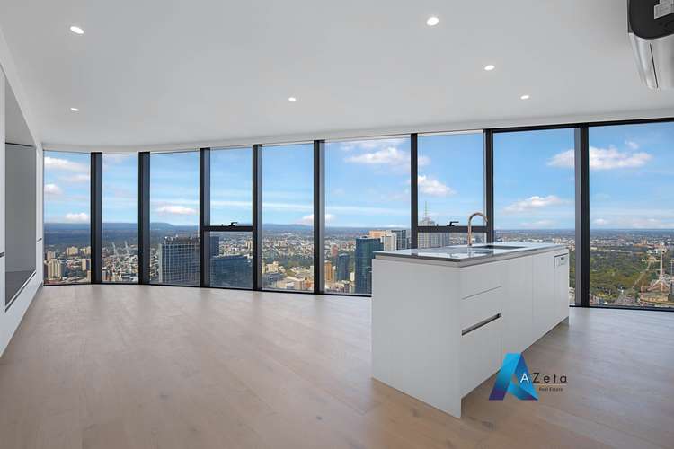 Second view of Homely apartment listing, 7306/228 La Trobe Street, Melbourne VIC 3000