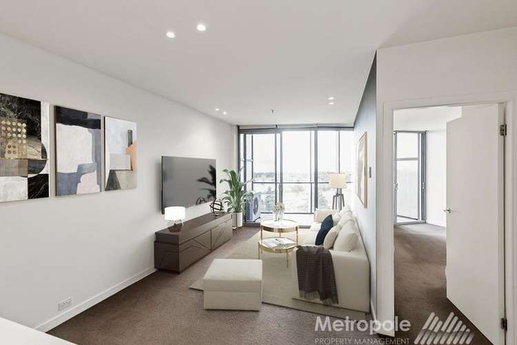 Second view of Homely apartment listing, 913/55 Queens Road, Melbourne VIC 3004
