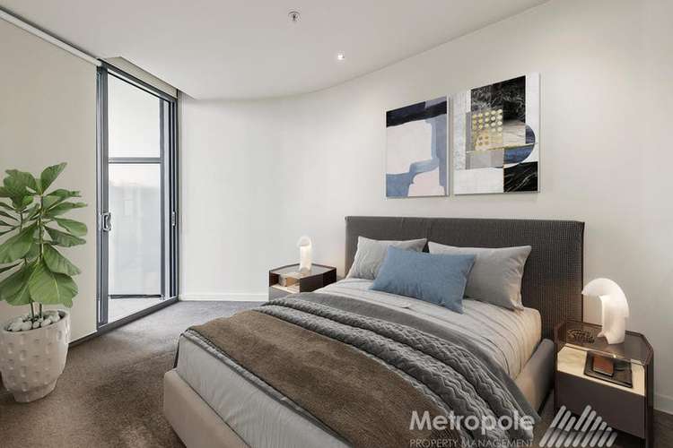 Third view of Homely apartment listing, 913/55 Queens Road, Melbourne VIC 3004