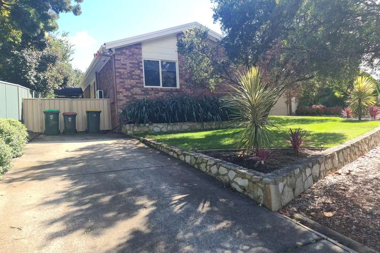 Second view of Homely house listing, 16 Whitfeld Street, Monash ACT 2904