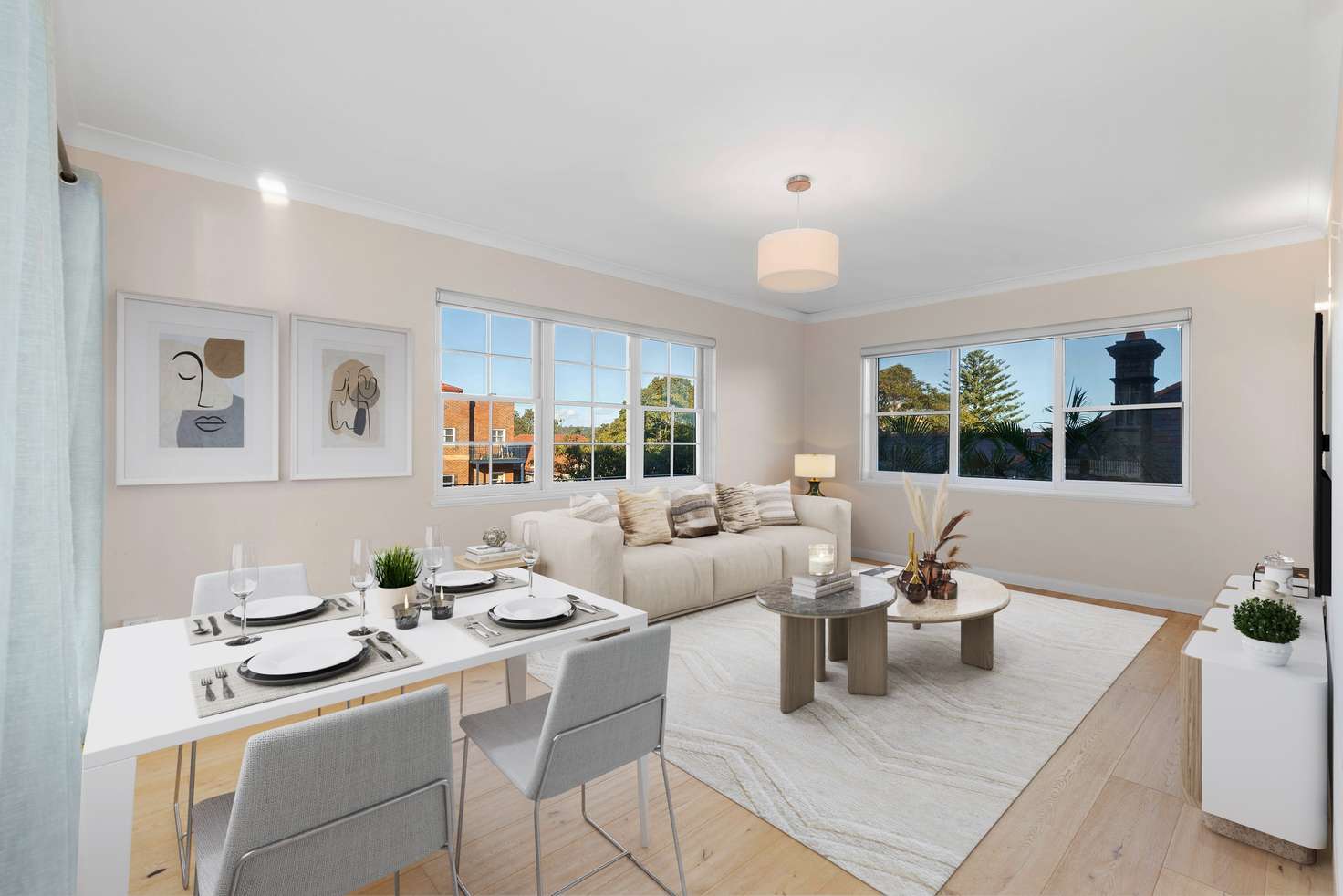 Main view of Homely apartment listing, 3/29 Margaret Street, Fairlight NSW 2094