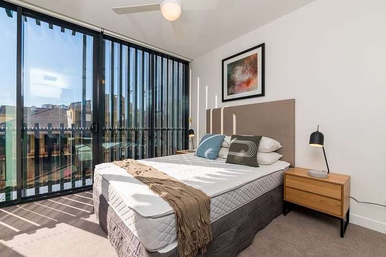 Fourth view of Homely apartment listing, 501/10 Trinity Street, Fortitude Valley QLD 4006