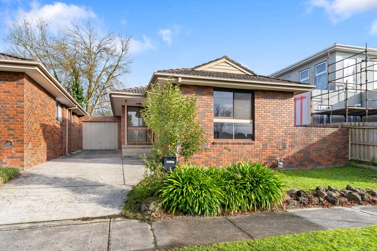 Main view of Homely unit listing, 3/587 High Street Road, Mount Waverley VIC 3149