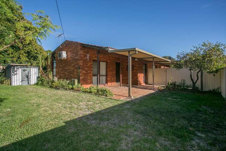 Main view of Homely semiDetached listing, 4 Towton Street, Redcliffe WA 6104