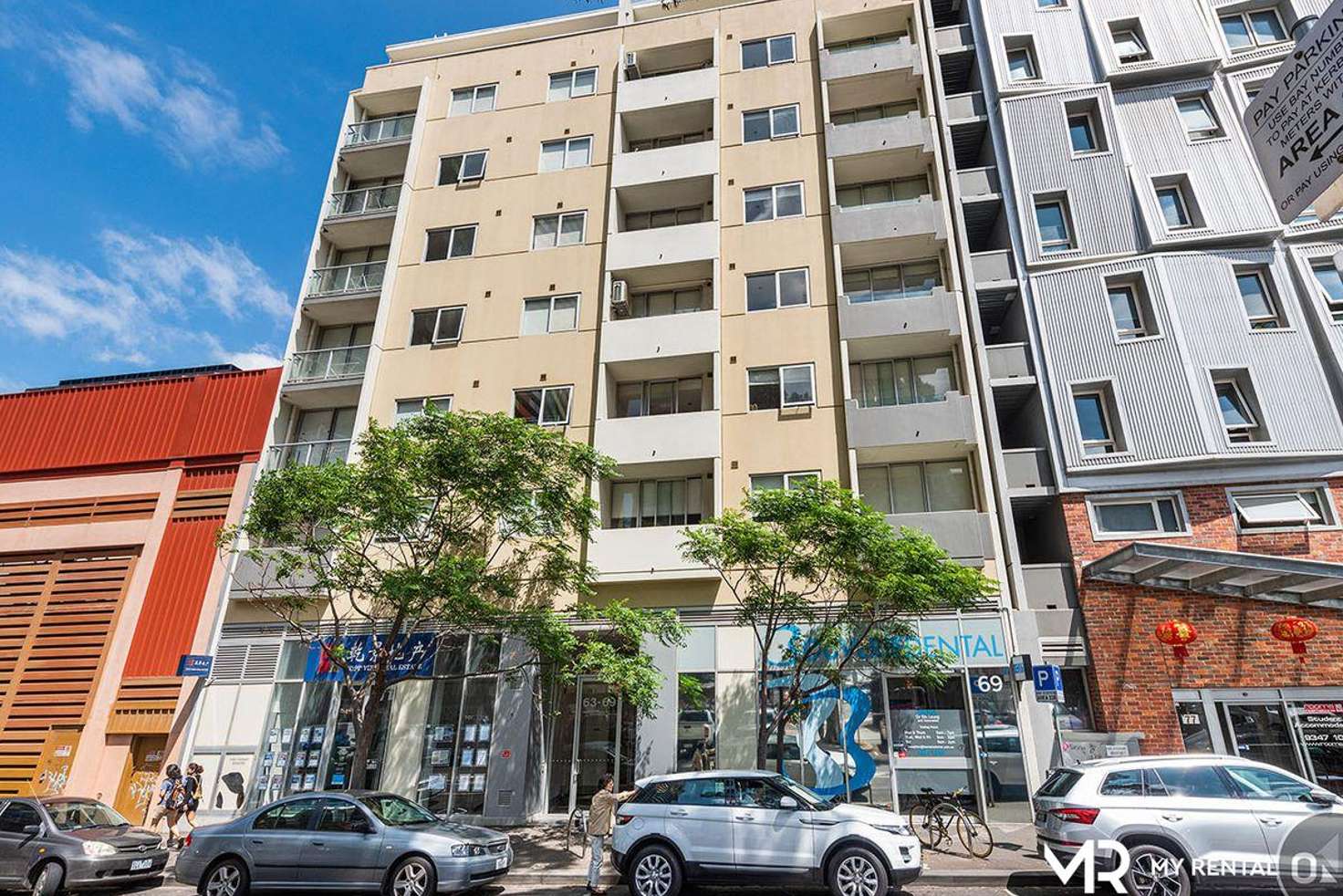 Main view of Homely unit listing, 501/67 Bouverie Street, Carlton VIC 3053