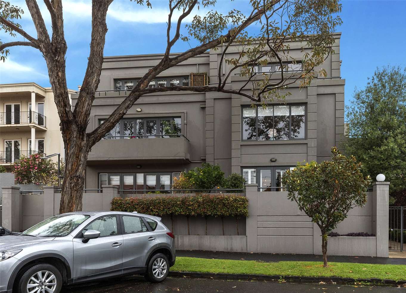 Main view of Homely apartment listing, 11/14-18 Howitt Street, South Yarra VIC 3141