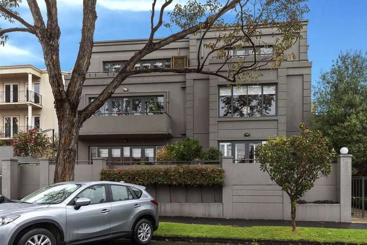 Main view of Homely apartment listing, 11/14-18 Howitt Street, South Yarra VIC 3141