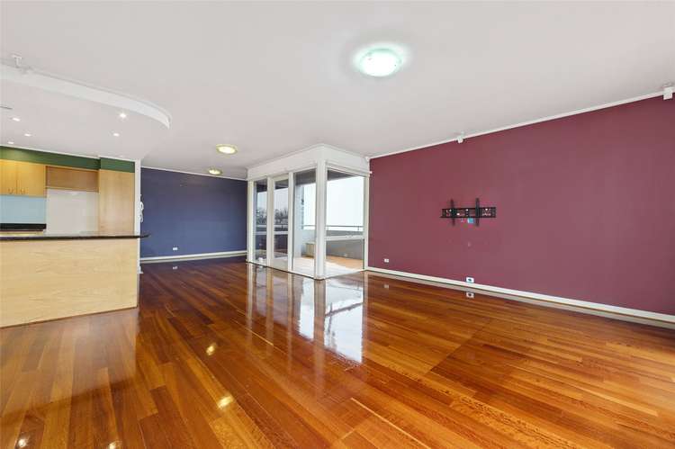 Second view of Homely apartment listing, 11/14-18 Howitt Street, South Yarra VIC 3141