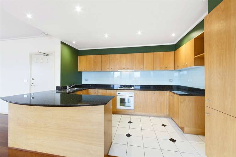 Third view of Homely apartment listing, 11/14-18 Howitt Street, South Yarra VIC 3141