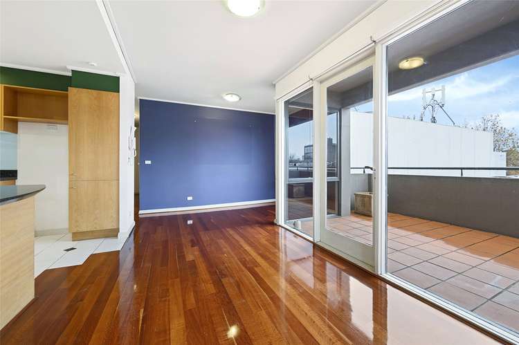 Fourth view of Homely apartment listing, 11/14-18 Howitt Street, South Yarra VIC 3141