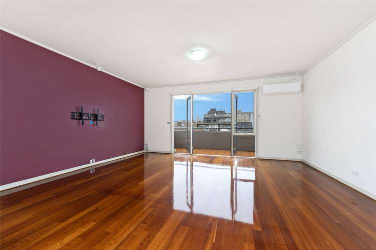 Fifth view of Homely apartment listing, 11/14-18 Howitt Street, South Yarra VIC 3141
