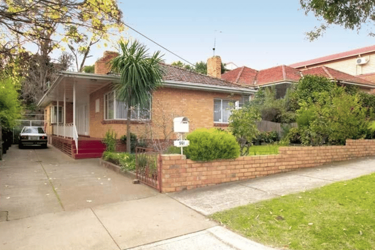 Second view of Homely house listing, 961 Park Street, Brunswick West VIC 3055