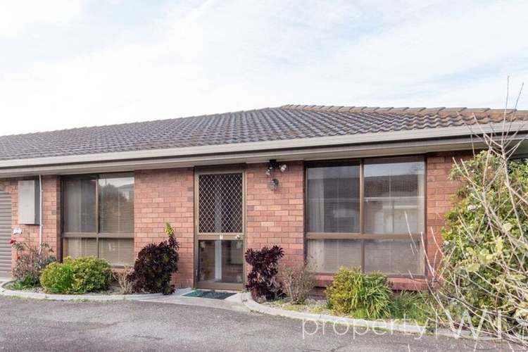 Main view of Homely unit listing, 1/187 Cambridge Street, West Launceston TAS 7250