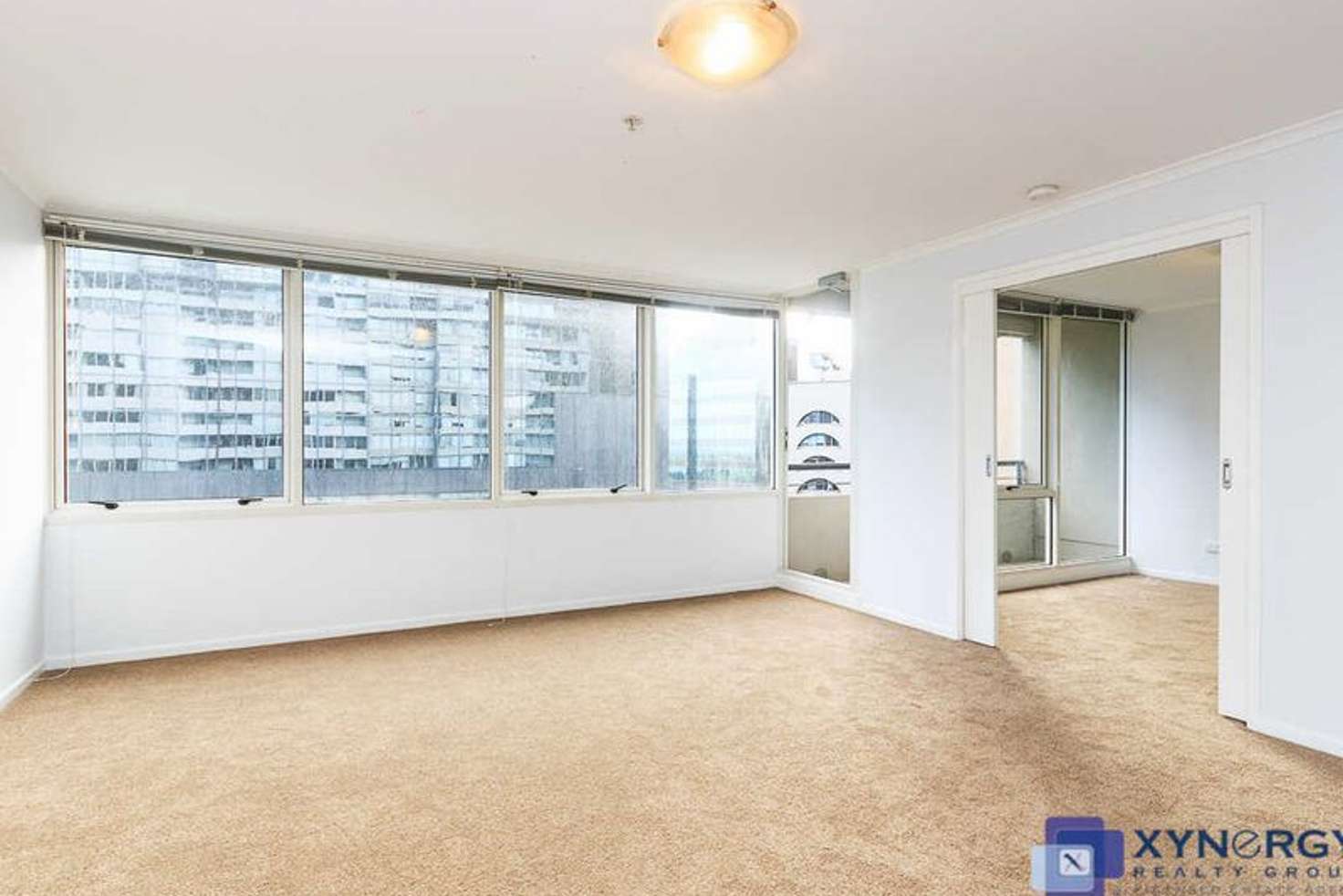 Main view of Homely apartment listing, 117/416 St. Kilda Road, Melbourne VIC 3004