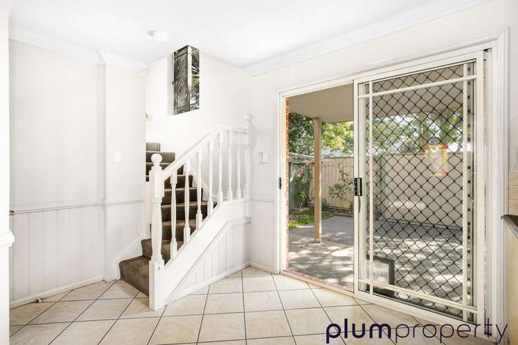 Second view of Homely townhouse listing, 2/125 Allen Street, Hamilton QLD 4007