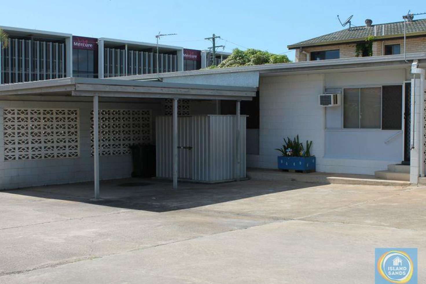 Main view of Homely unit listing, Unit 2/39-41 O'Connell Street, Barney Point QLD 4680