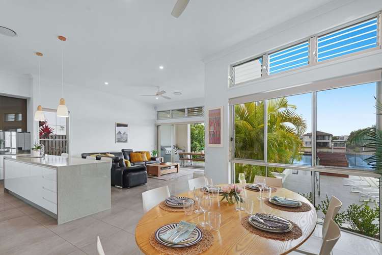 Second view of Homely house listing, 57 Cova Boulevard, Hope Island QLD 4212