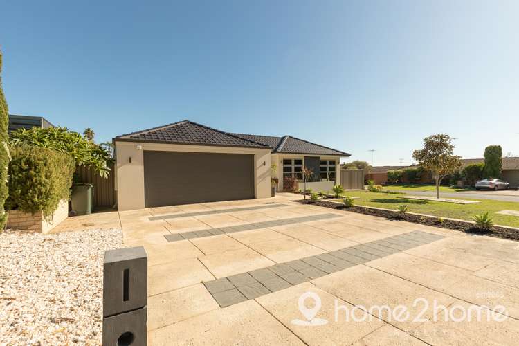 Second view of Homely house listing, 1 Kilkenny Gardens, Halls Head WA 6210