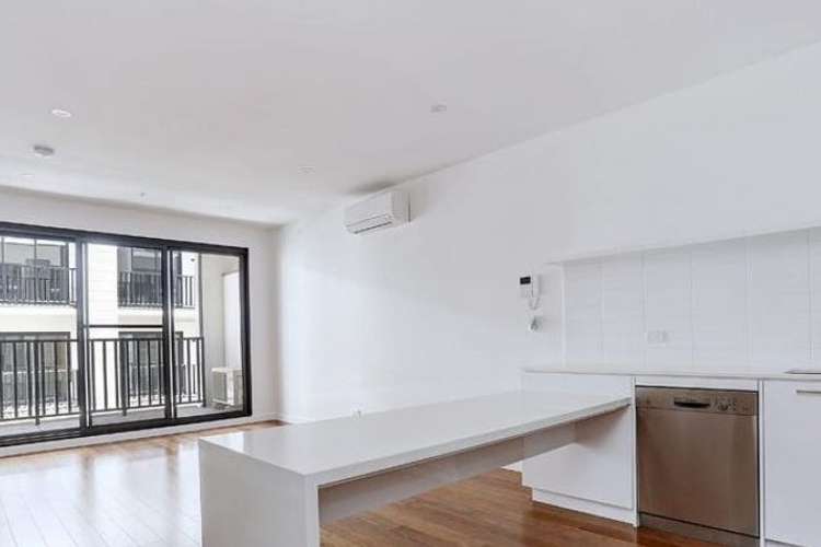 Second view of Homely apartment listing, 303/3 Duggan Street, Brunswick West VIC 3055