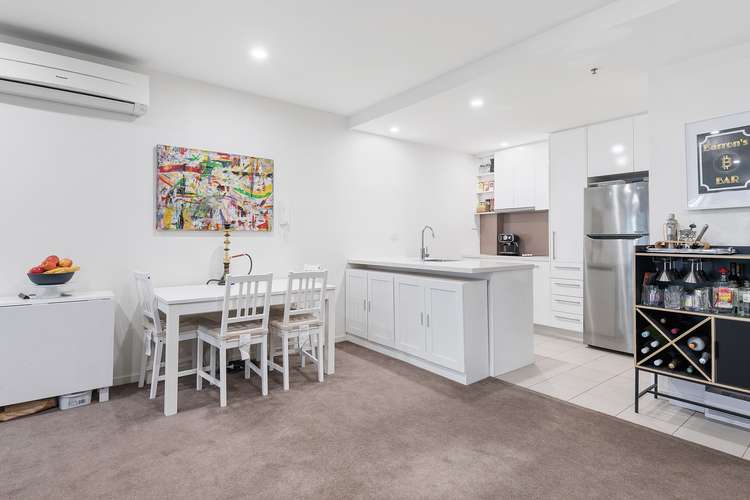 Third view of Homely apartment listing, 309/2 Olive York Way, Brunswick West VIC 3055