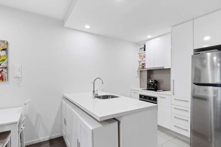 Fourth view of Homely apartment listing, 309/2 Olive York Way, Brunswick West VIC 3055